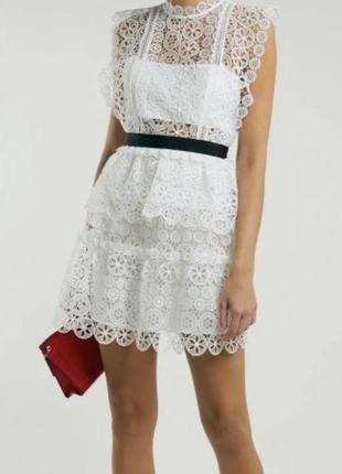 Сукня self portrait 6 розмір