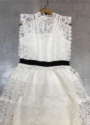 Сукня self portrait 6 розмір