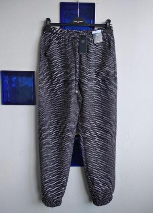 🍒🍹 крутые базовые штаны/джогеры на рост до 170 см премиум качество! р-р s m&s 🍒🍹7 фото