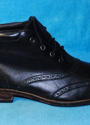 Cole haan демі черевики шкіра 45 розмір