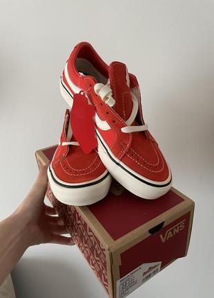 Кеды vans