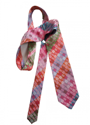 Monti/ итальянский шелковый галстук1 фото