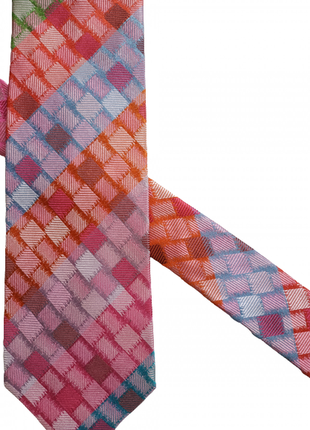 Monti/ итальянский шелковый галстук3 фото
