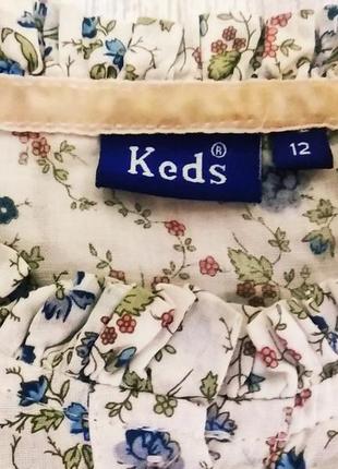 Блуза- туника для девочек 10-12 лет keds5 фото