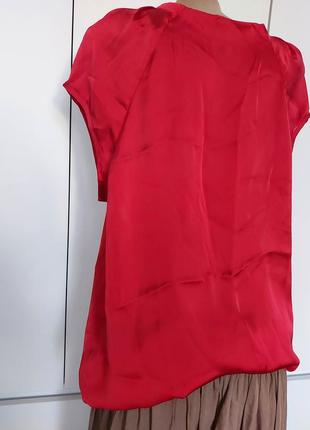 Яскрава жіноча футболка, блузка casablanca р. 46-48 (42/40)8 фото