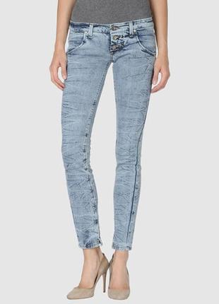 Новые джинсы скинни фирмы please размер s