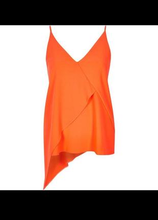 Яркая блуза river island