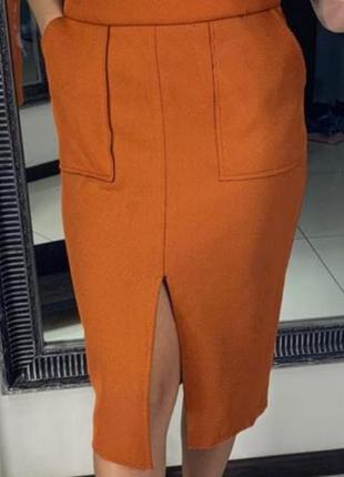 Юбка river island