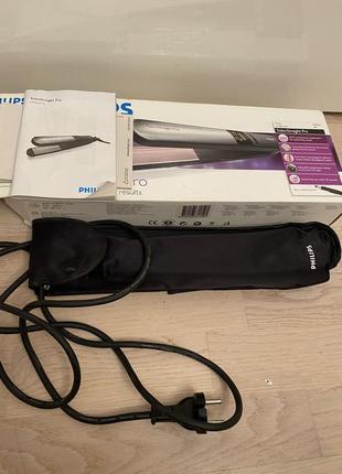 Новый утюжок philips salon straight pro2 фото