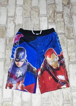 Шорти marvel 6-7 років