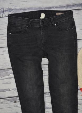 S/38/6 обалденные фирменные джинсы скинни для моднявок узкачи mango манго5 фото