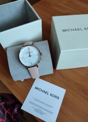 Годинник michael kors1 фото