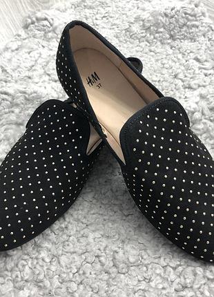 Лофери мокасини h&m