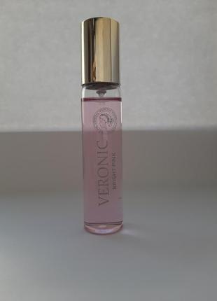 Chatler veronic bright pink - eau de parfum for women 30 ml1 фото