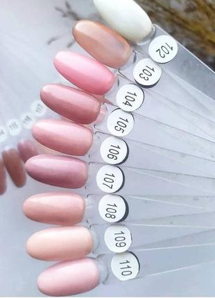 Полигель акрил гель kale beauty nails3 фото