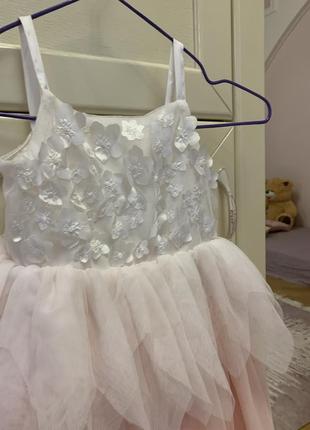 Ніжне платтячко 3