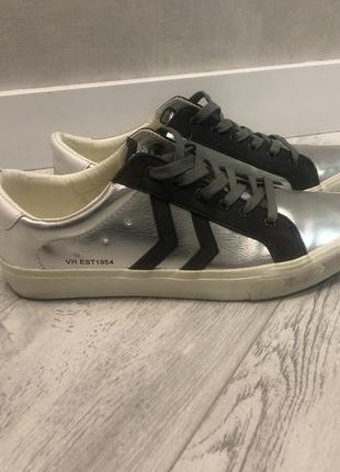 Кеди з потертостями типу гуси golden goose 39,5