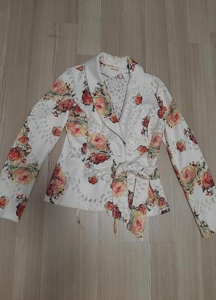 Летний пиджак