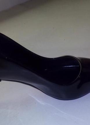 Туфлі жіночі на шпильці shoes 7см виробництво туреччина2 фото