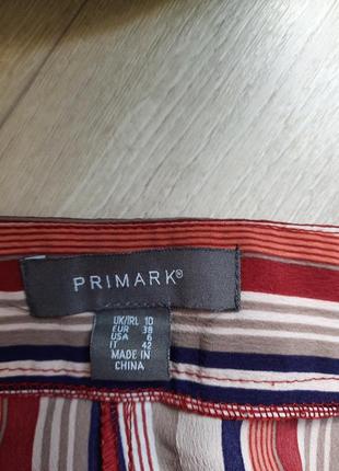 Брюки брюки широкие короткие примарк primark2 фото