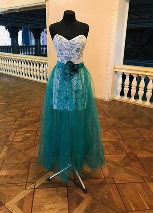 Випускна/ вечірнє плаття трансформер