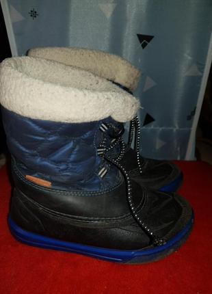 Сапоги зима demar 28-29p