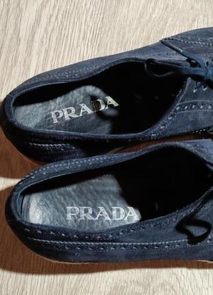 Туфли prada4 фото