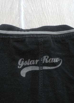 Футболка gstar g star raw p. l7 фото