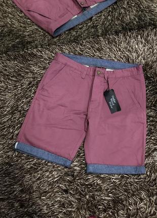 Коттоновые шорты cedarwood state