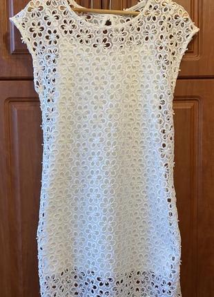 Красиве мереживне плаття 👗 раз.s