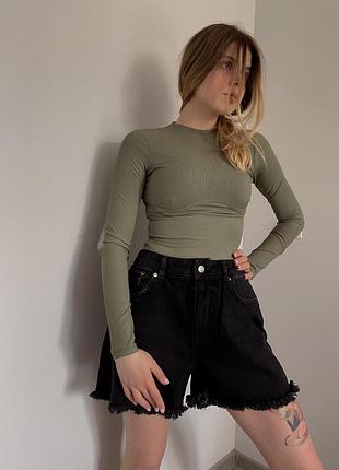 Джинсові шорти na-kd