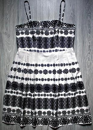 Красивый сарафан р. 54-56