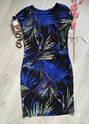 Красивое нарядное платье миди asos