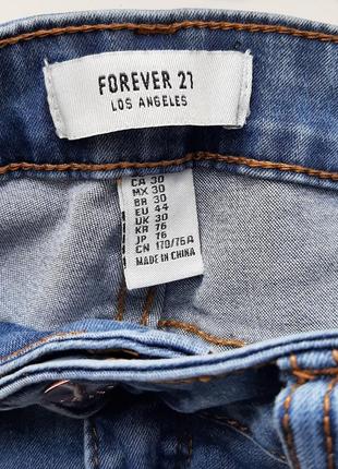 Джинсы скинни forever 217 фото