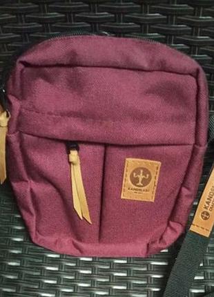 Сумка мессенджер барсетка бренду kandelabr crafted in ukraine!