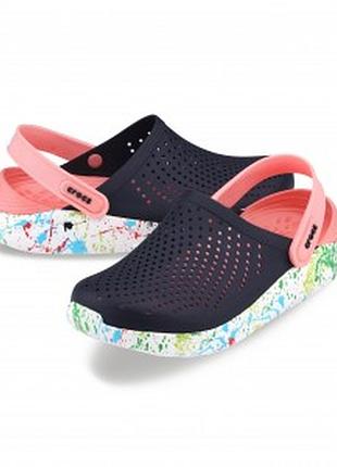 Crocs сабо кроксы literide™