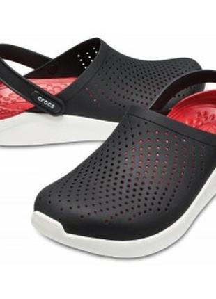 Сабо кроксы crocs literide™ 36-44