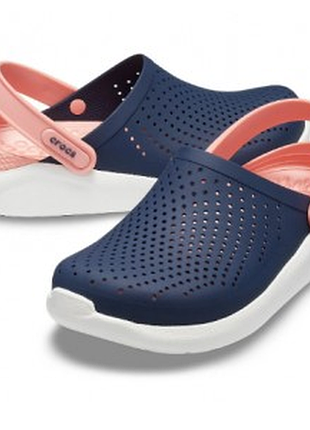 Сабо кроксы crocs literide™ 36-41