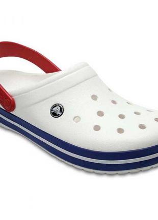 Сабо кроксы crocs crocband 36-44