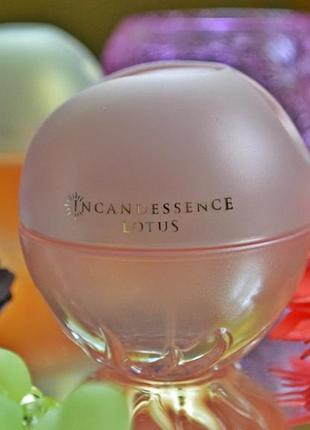 Парфюмированная вода incandessence lotus 50 мл avon женская