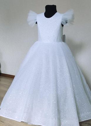 Платье   для девочки нарядное на праздники