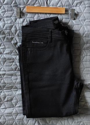 Брюки dlf jeans прямі класика4 фото