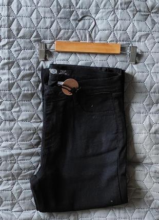 Брюки dlf jeans прямі класика5 фото