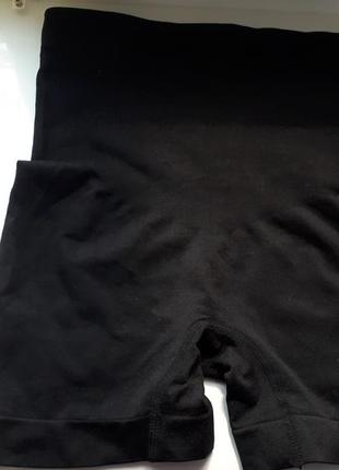 Немецкие корректирующие утягивающие трусики шорты \высокая линия талии/p.s-m4 фото