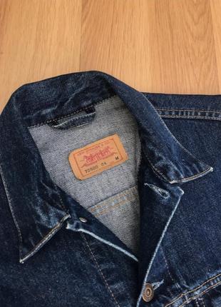 Джинсовая курточка levis, оригинал, удобная, практичная3 фото