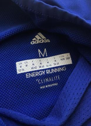 Женская беговая кофта adidas energy run original (m)9 фото