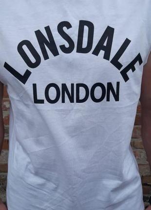 Безрукавка lonsdale2 фото