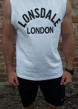 Безрукавка lonsdale