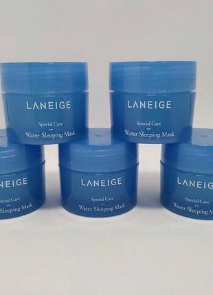 Laneige water sleeping mask1 фото