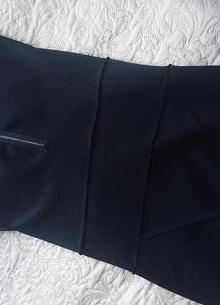 Маленькое чёрное платье от imperial италия4 фото